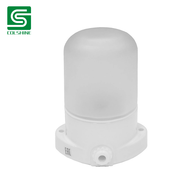 Durable Waterproof Sauna Light Fixture – High Quality with Heatproof Ceramic Socket for Steam Rooms & Extreme Conditions