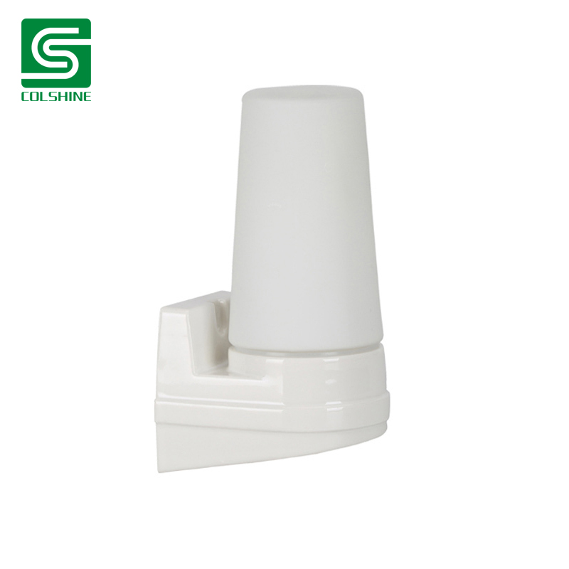 High Quality IP54 Waterproof Porcelain Sauna Lamp – Ceramic Socket for Sauna Room Lighting