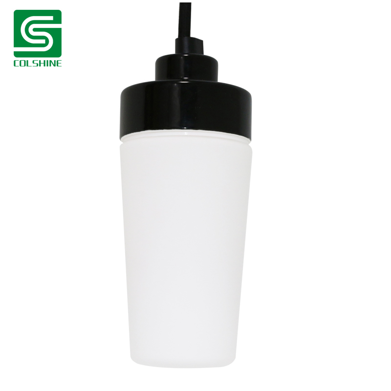 Ceramic Sauna Lamp with Heat-Resistant Glass – For Traditional Home Saunas & Steam Rooms