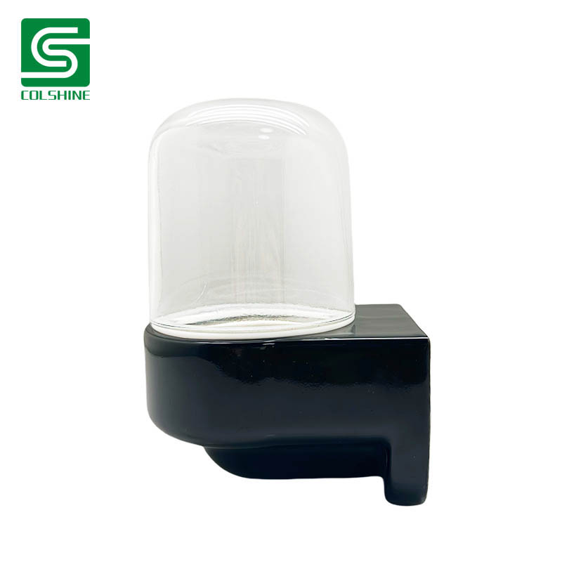 Colshine IP 54 Waterproof Porcelain Sauna Light – Professional Lamp for Sauna Rooms